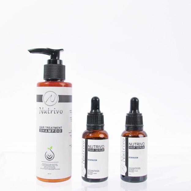 NUTRIVO HAIR GROWTH PACKAGE