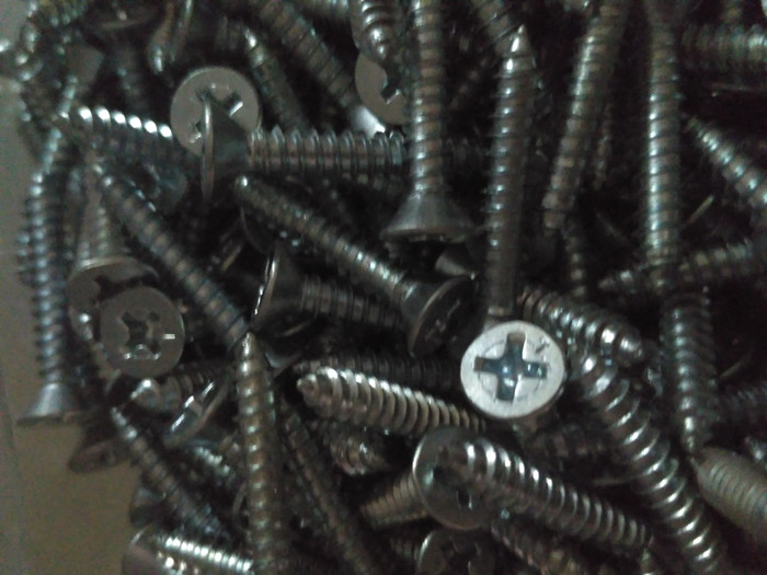 Skrup Philip / Sekrup philip kepala lancip 8mm x 1 inch