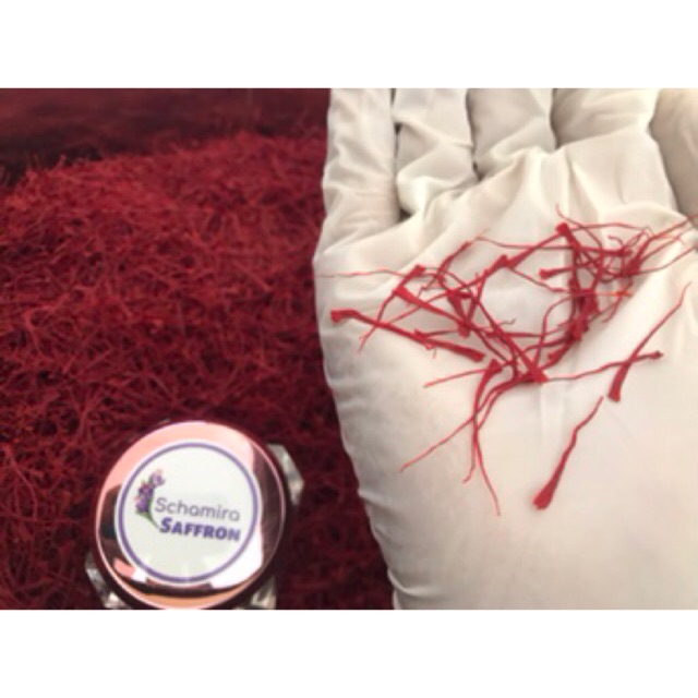

SAFFRON 100%IRANIAN 0,5 gr