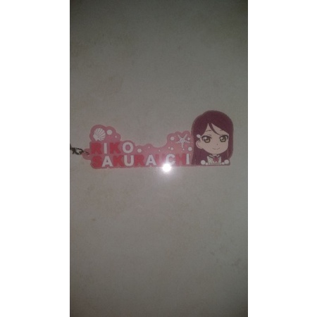 Rubber Strap Sakurauchi Riko Love Live Sunshine Aqours