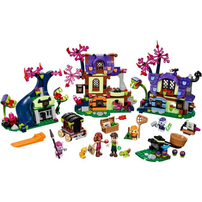 lego goblin village