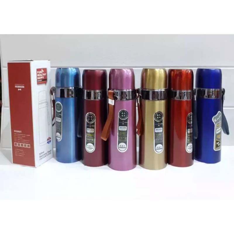 BestSeller termos 800ML / TERMOS UNIK.TERMOS STAINLESS STEEL 800ml TERMOS TRAVEL.BOTOL ANTI PANAS/DINGIN-050/160