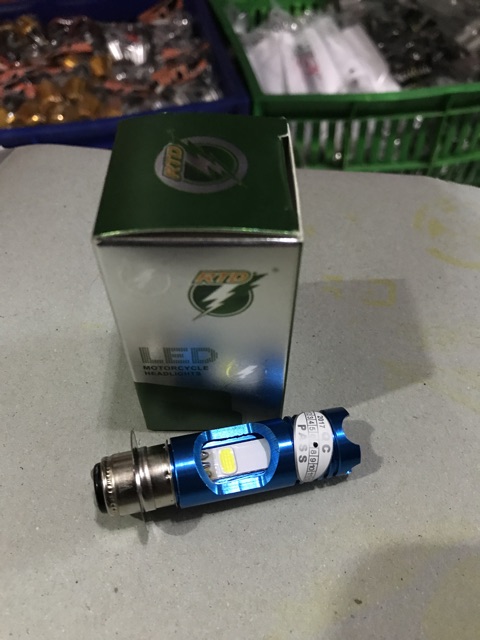 Lampu depan led RTD h6 matic bebek