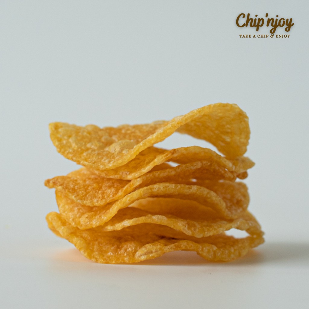 

Keripik Kentang Chipnjoy - Original