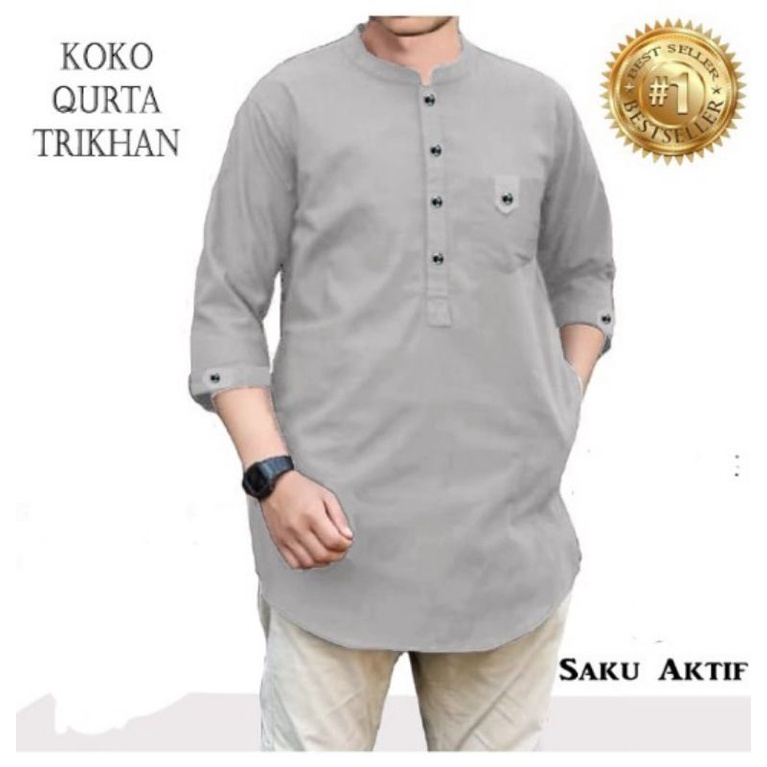 Koko Kurta Terbaru Pakistan