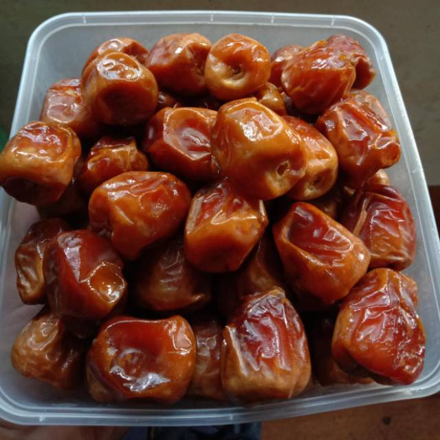 

KURMA SUKARI ORIGINAL 500Gr ASLI RUTHOB LEMBUT MANIS SEGAR SUPER DATES TERMURAH TERBAIK ROYAL COD