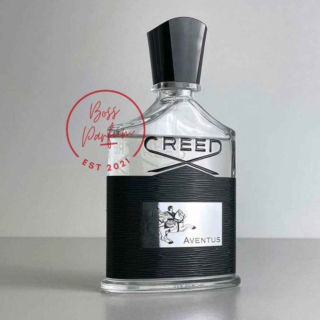 Parfum Creed Aventus 120ml EDP Man Parfume - Parfum Pria ORIGINAL SINGAPORE Farfum Pria