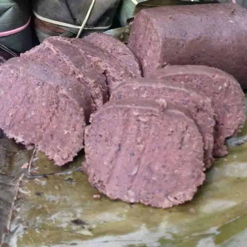 

Terasi Udang Wenak Tenan 250gr harga bisa ditawar bos