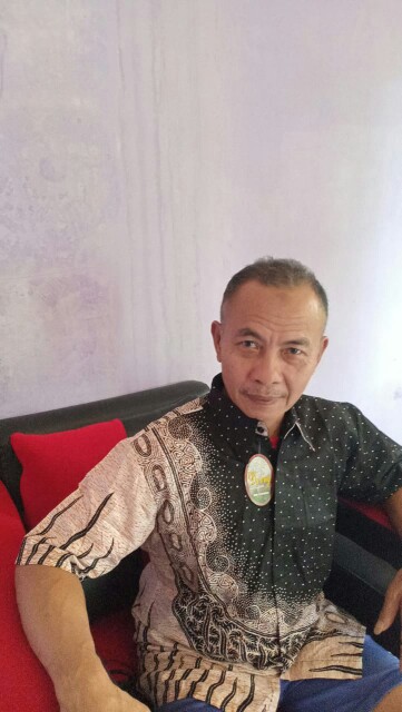 Distro Batik Hrb026 Kenongo Kemeja Tosca Pende Pekalongan Padi M L Xl Sogan Tulis Halus Kemeja Batik