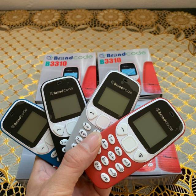 HP BRANDCODE B3310 NEW FULLSET