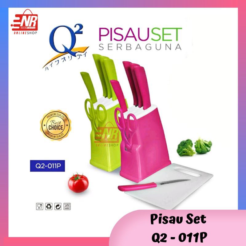 PISAU SET Q2 013 P/ PISAU Q2-011 P/ PISAU SET Q2