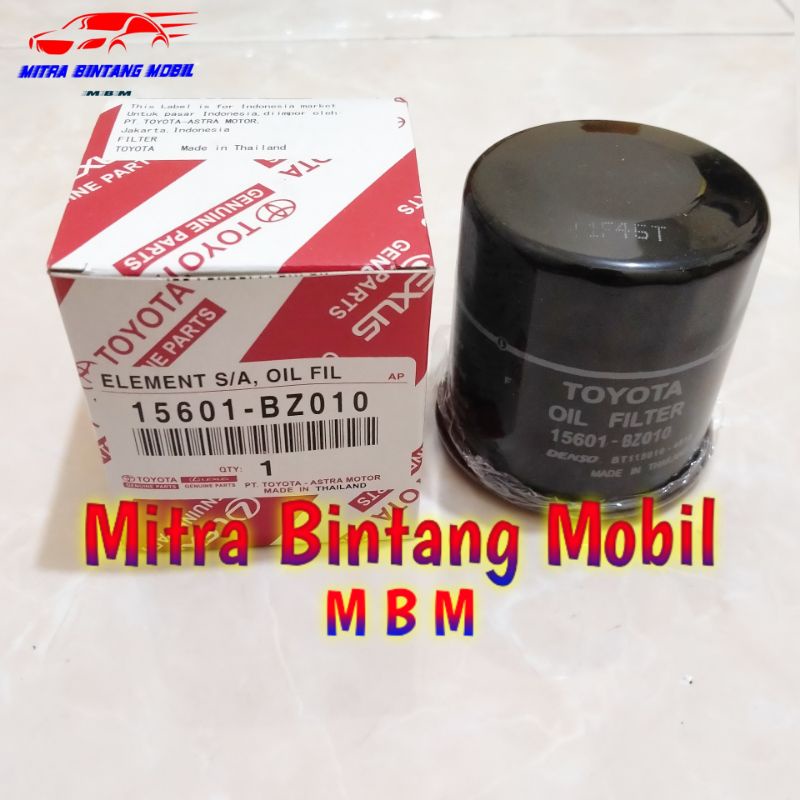 Filter Oli Saringan Oli Toyota Avanza Xenia Original