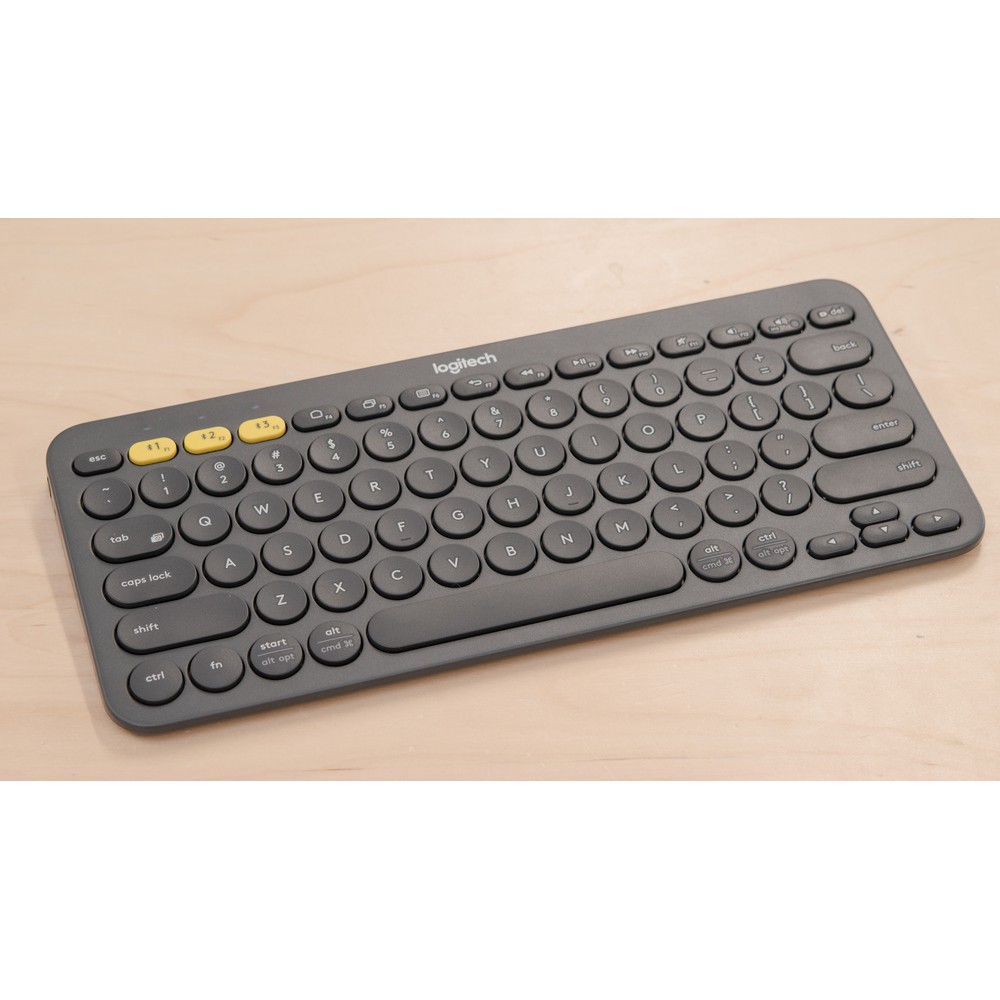 Logitech K380 Keyboard Bluetooth Multi Device