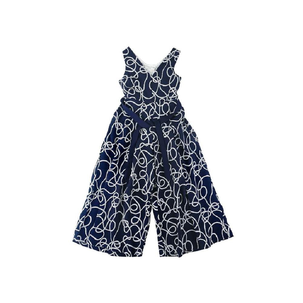 KIDS ICON - Baju Overall Anak Perempuan - LYOV0200200 - 8-9 tahun