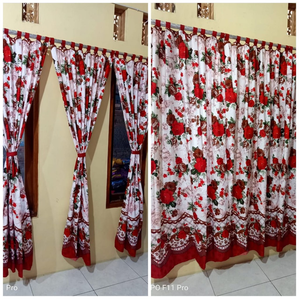 GORDEN 100X200 | GORDEN PINTU UKURAN 100X200 | TIRAI KORDEN HORDENG JENDELA KARAKTER MURAH 100X200 GRATIS ONGKIR BISA COD