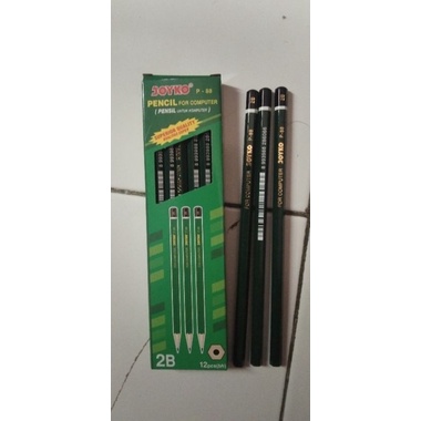 

Pensil JOYKO 2B P-88