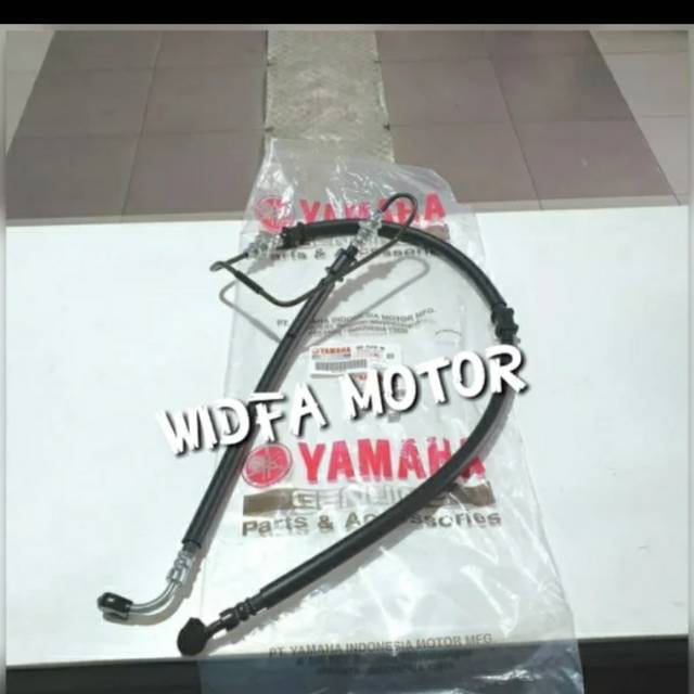 Selang rem depan NMAX non ABS original Yamaha