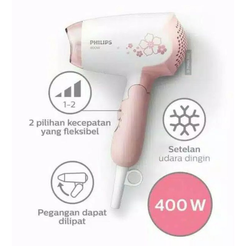 hair dyer philips hp8108 pengering rambut philips hp 8108 garansi resmi 2tahun