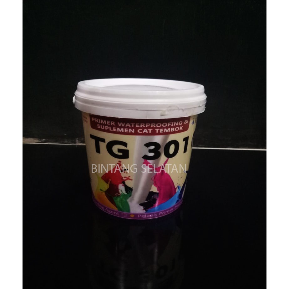 Lemkra TG 301 Adhsive Waterproofing Suplemen 1 Liter