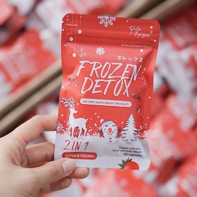 

FROZEN DETOX