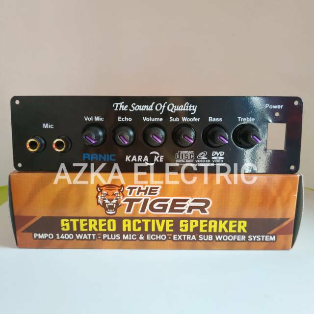 Jual Best Karaoke Amplifier In The Philippines Gratis Ongkir