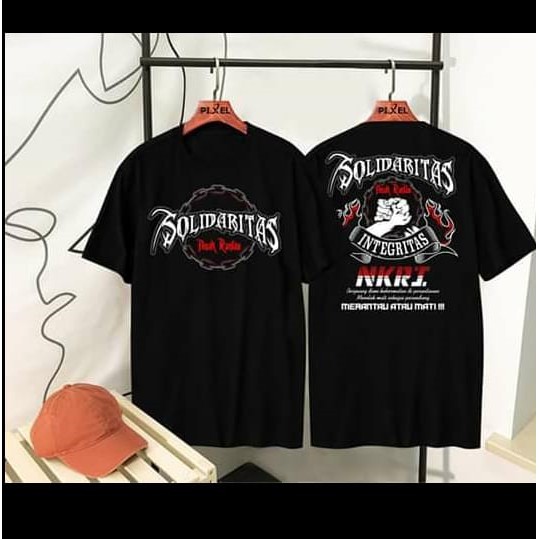 kaos distro solidaritas