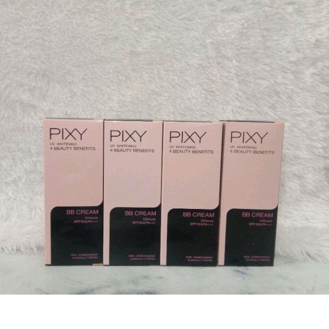 Pixy BB Cream