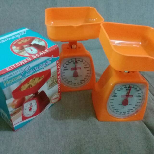 Kenmaster timbangan kue 5 kg - timbangan kue 5 kg kenmaster