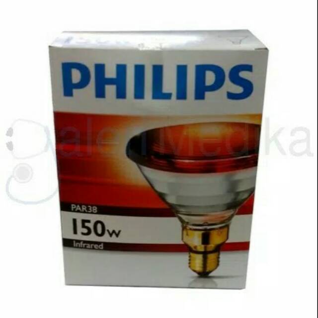 Bohlam Infrared Philips
