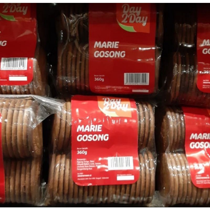 

DAY 2 DAY MARIE GOSONG 360GR