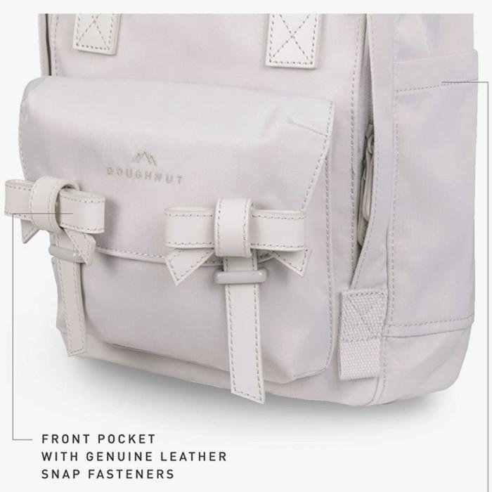 Tas Ransel Doughnut Macaroon Ribbon / Backpack Doughnut Pita ORI QLIT