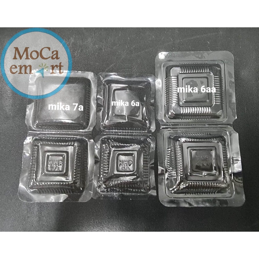 Mika Kue Ukuran 6aa