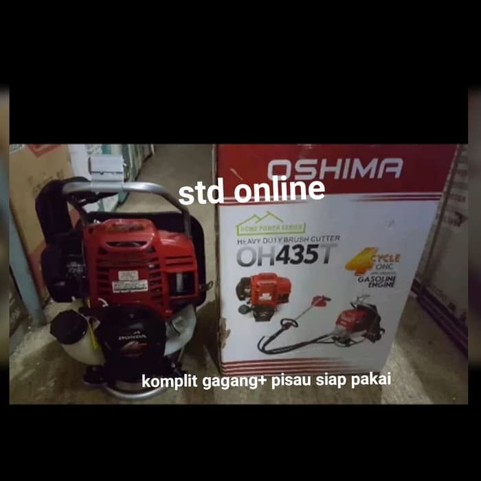 mesin potong rumput honda oshima MSPR_227