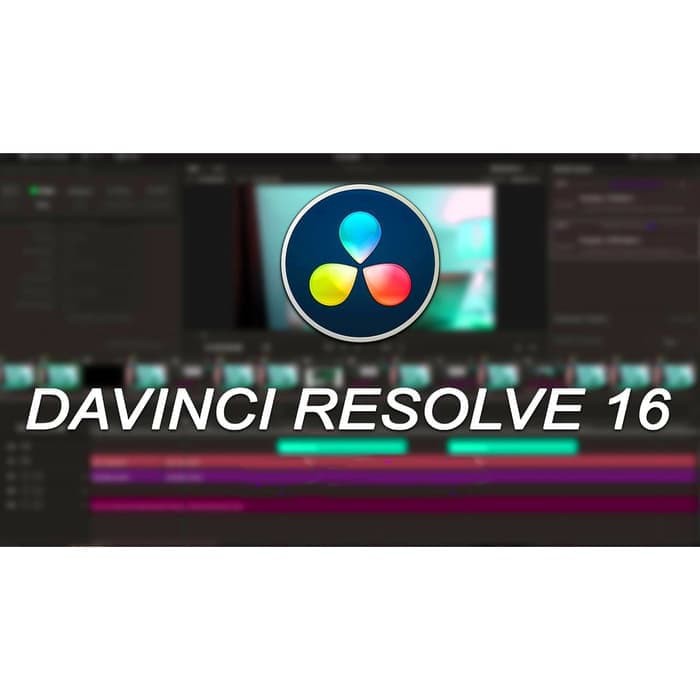 Davinci Resolve Studio 2019 V16 Original