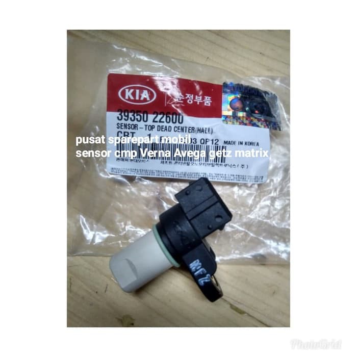 Sensor cmp hyundai verna Avega getz matrix original sensor campshaft