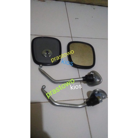 kaca spion stang tangkai colt T120 lama bagong