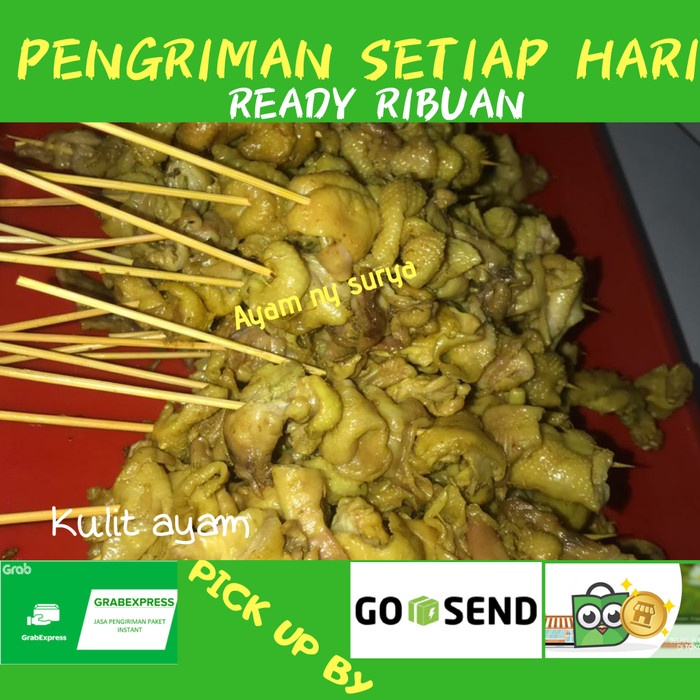 

v01vss Kulit Ayam Bumbu Kuning Fsfs201