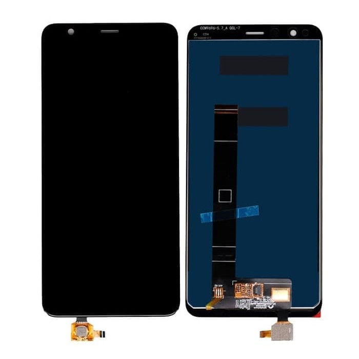 LCD ASUS ZB570TL HITAM ZENFONE MAX M1 PLUS