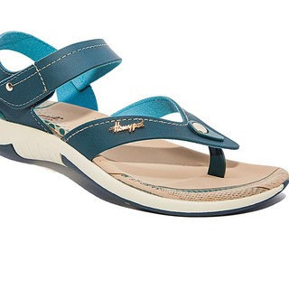 BiG PROMO  Homyped  Tamara TN37 Sandal  Wanita Biru 