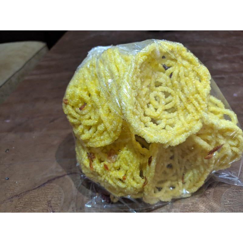 

krupuk mie renyah