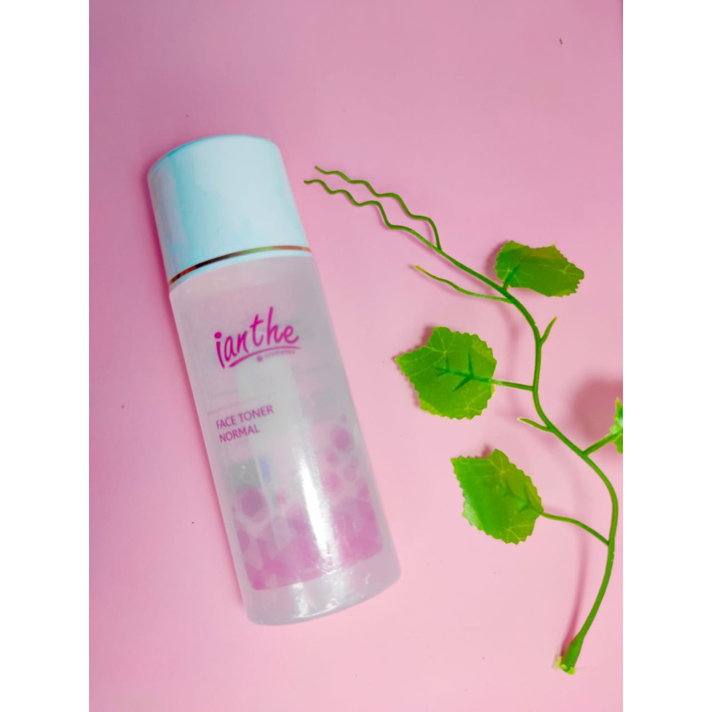TONER PEMBERSIH - Ianthe Face Toner Normal