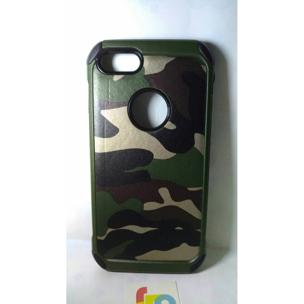 Iphone 7 Casing Army Full