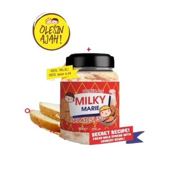 

Selai Milky Marie 200Gr - OlesinAjah - Homemade