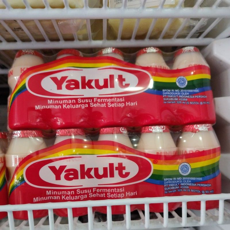 

Yakult 1 Pack