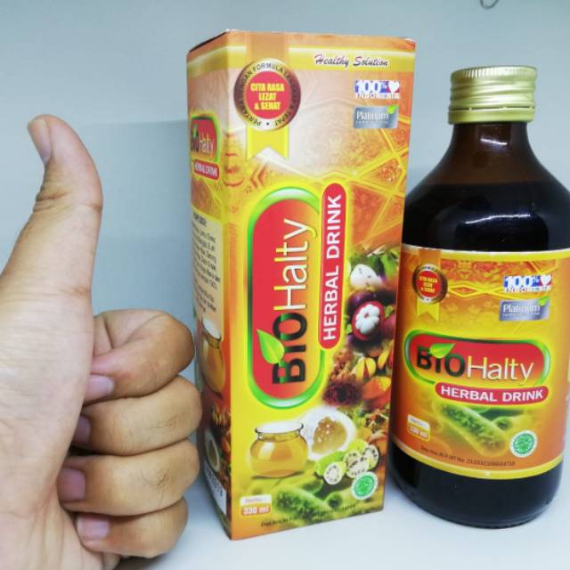 

BIOHALTY ASLI ORIGINAL OBAT DIABETES ASLI HERBAL MANJUR