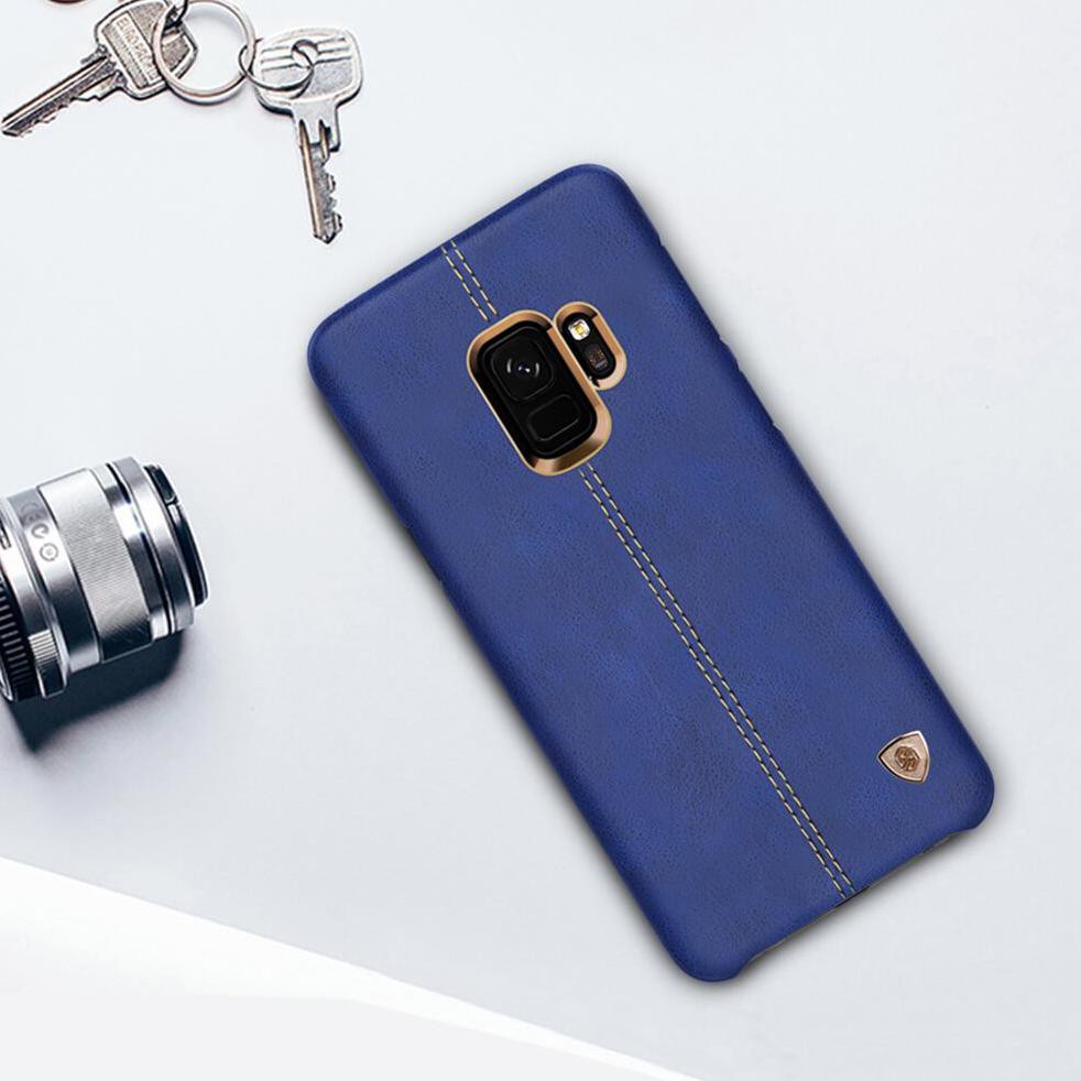 Original Leather Case Samsung S9 - Samsung S9 Case Cover ,Friska.Olshop2