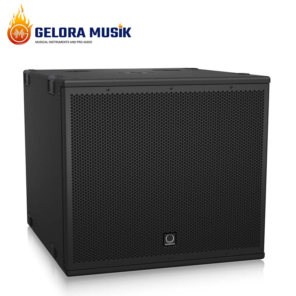 Speaker Pasif Turbosound NuQ115B-AN 15" Front Loaded Subwoofer