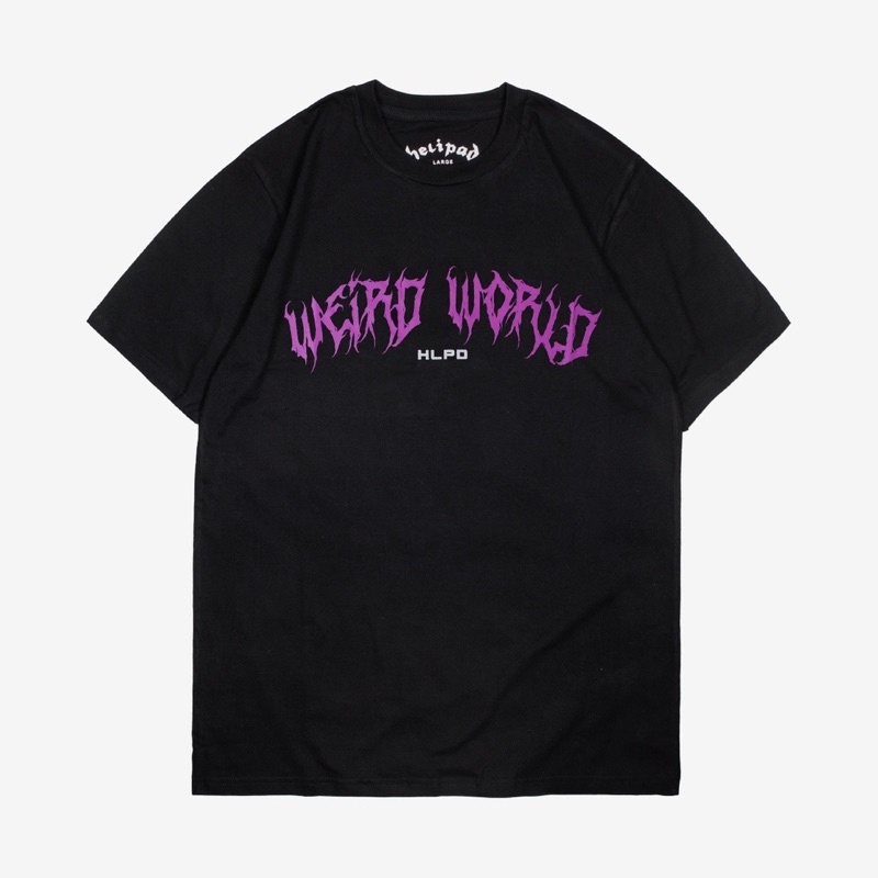 HLPD WeirdWorld Luna Tee