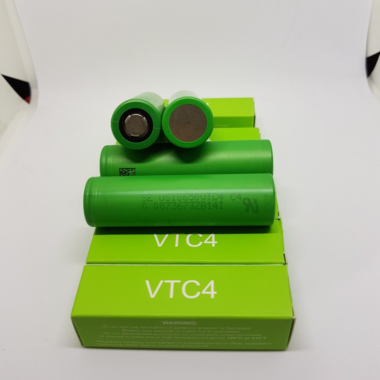 Battery Sony VTC4 2100MAH Authentic