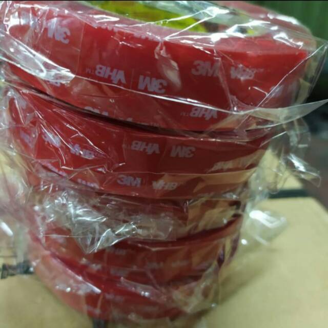 

3M VHB 4910 dabel tape clear size 24mm×4,5m